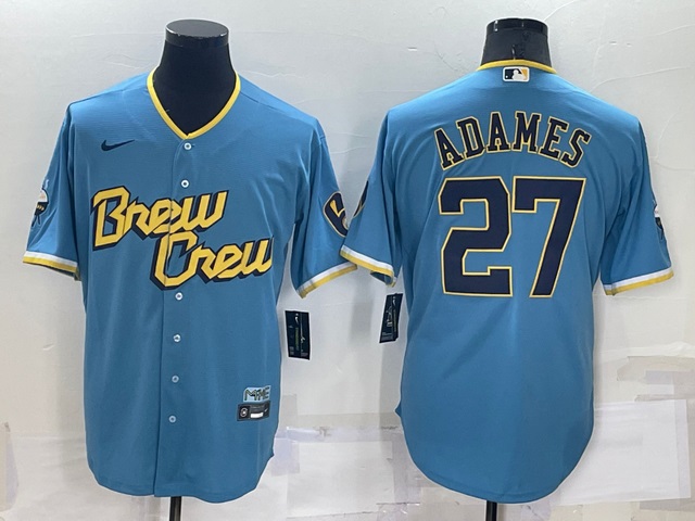 Milwaukee Brewers Jerseys 14